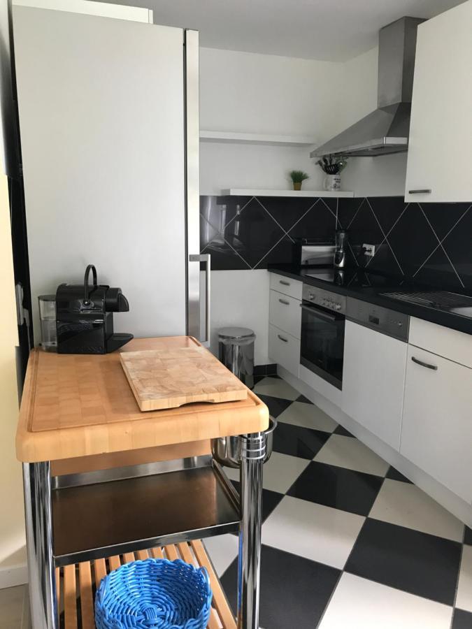 Maisonette Ferienappartement Mit Garten Donaueschingen Zewnętrze zdjęcie