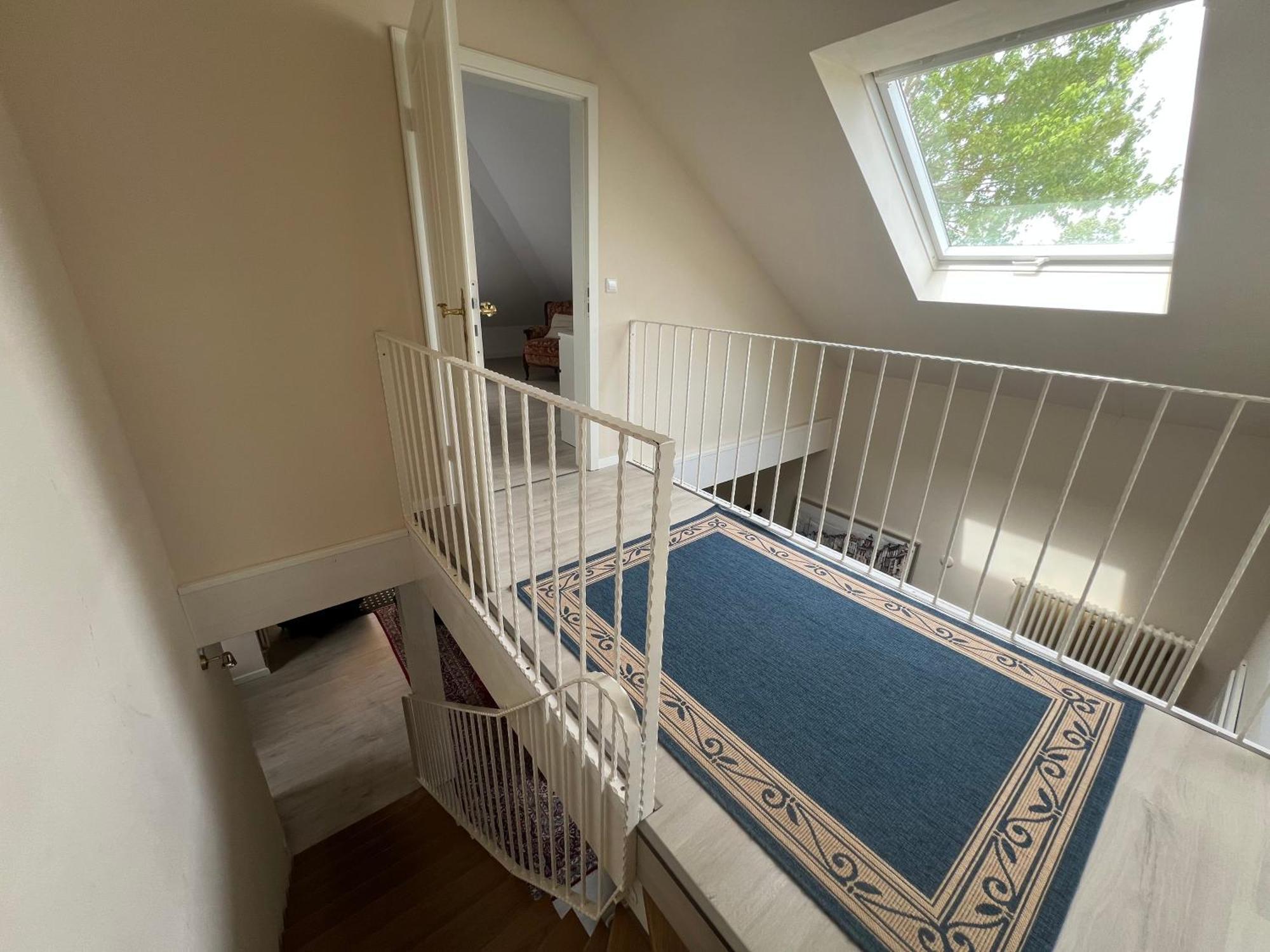 Maisonette Ferienappartement Mit Garten Donaueschingen Zewnętrze zdjęcie