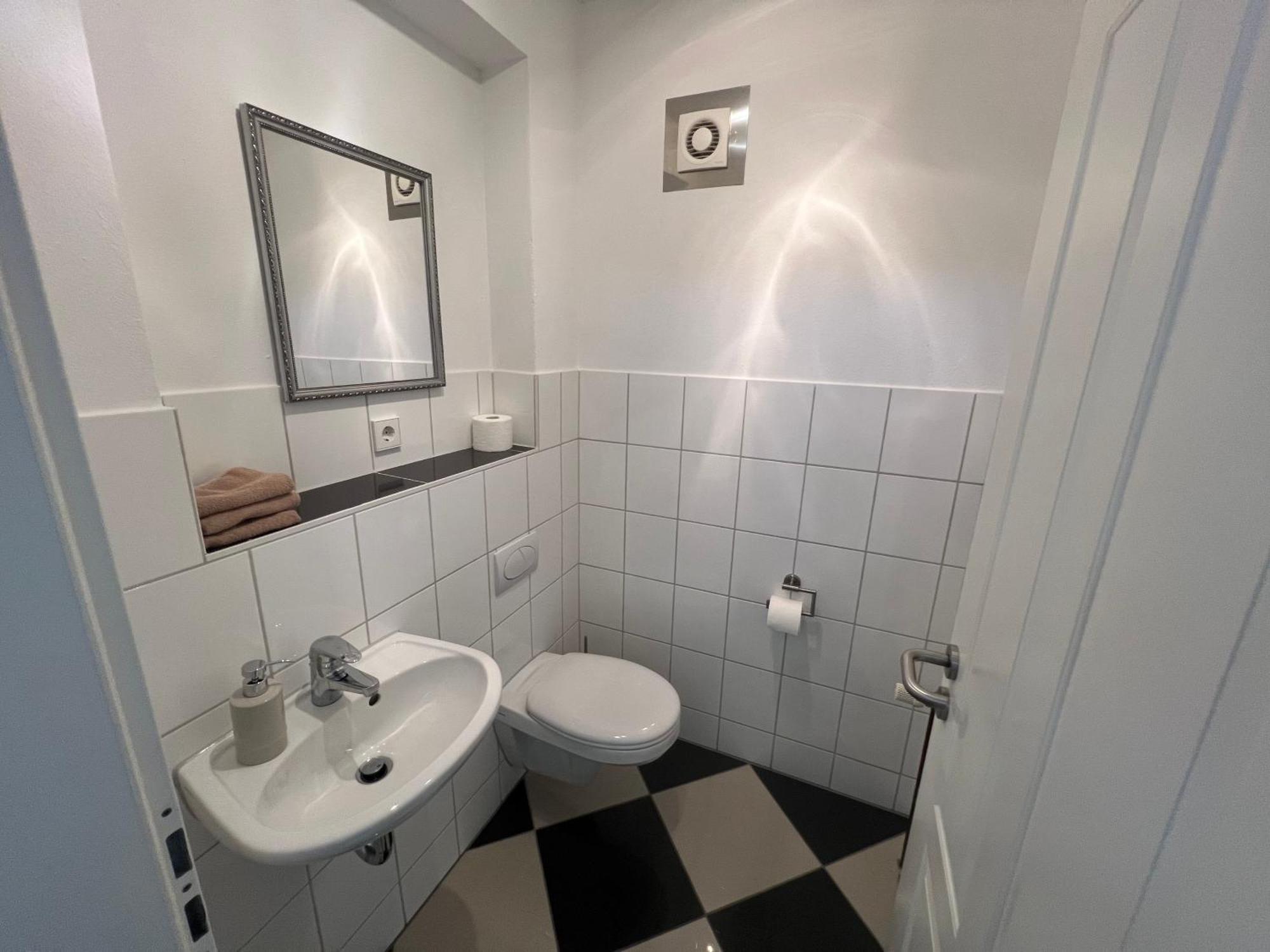 Maisonette Ferienappartement Mit Garten Donaueschingen Zewnętrze zdjęcie