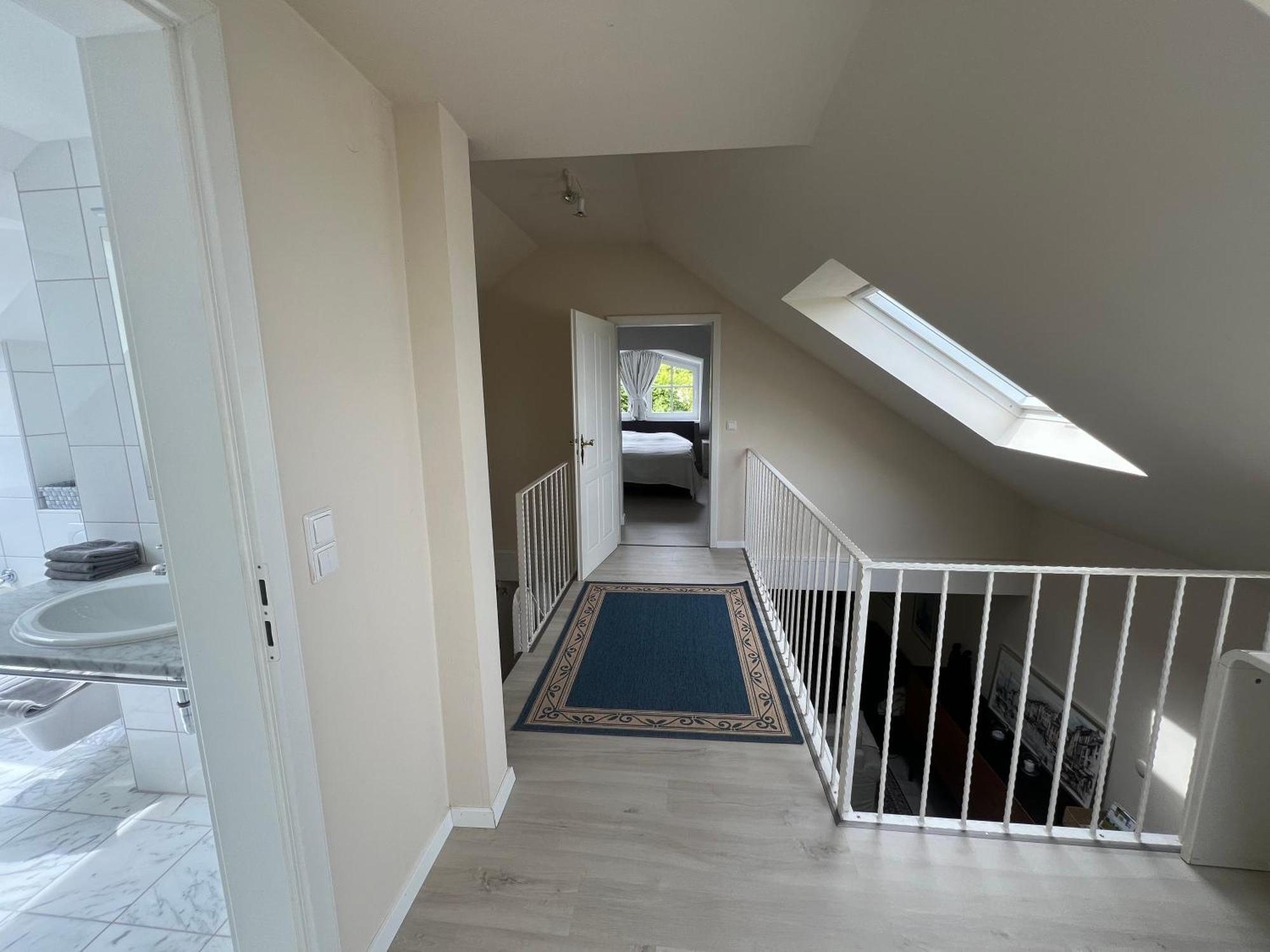 Maisonette Ferienappartement Mit Garten Donaueschingen Zewnętrze zdjęcie