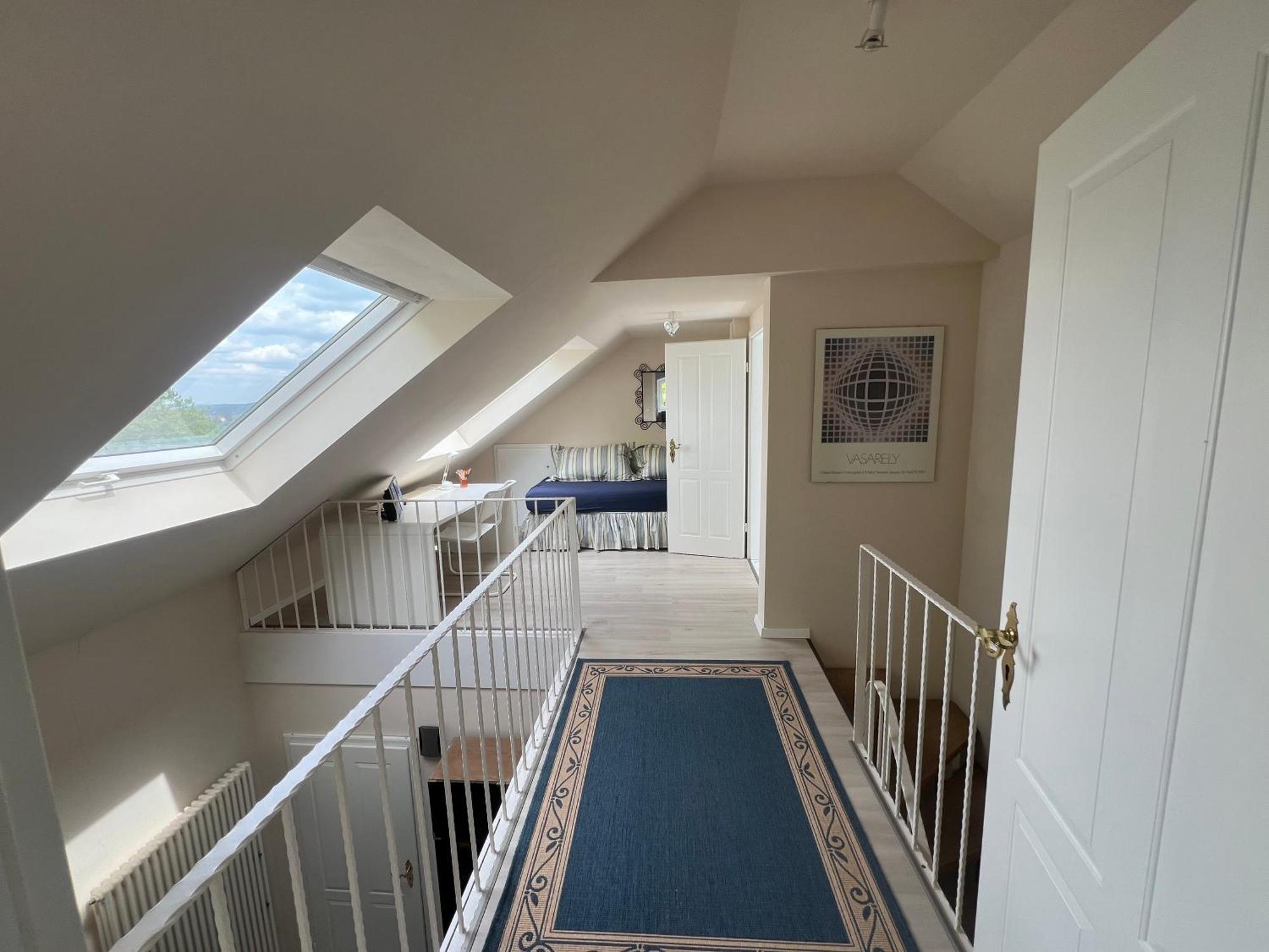 Maisonette Ferienappartement Mit Garten Donaueschingen Zewnętrze zdjęcie